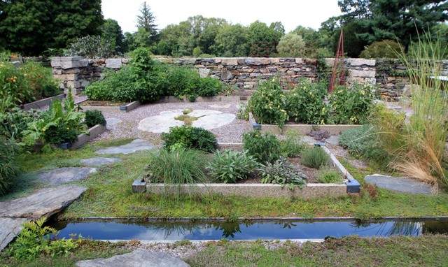 Digging Deeper: Design Dialectic—Formality at Brigham Hill Farm - Members
